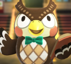 blathers