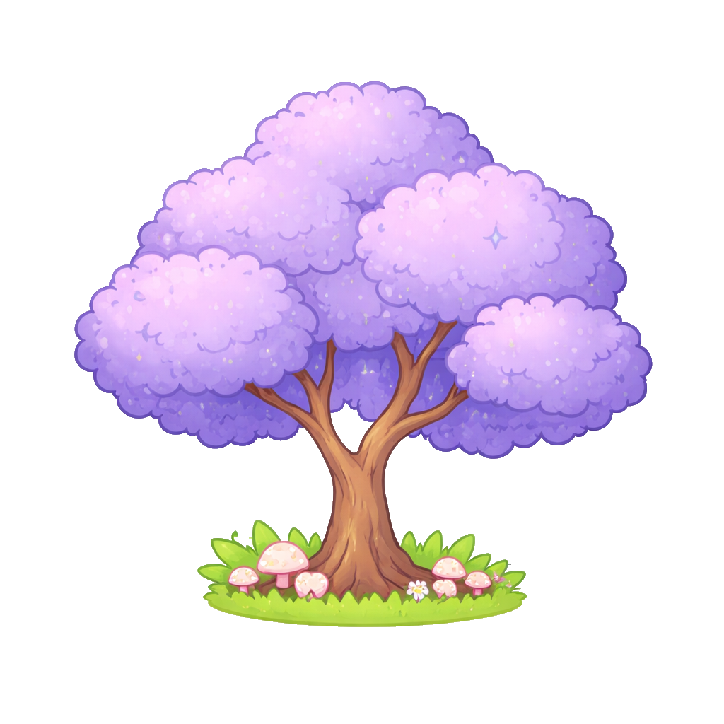 autumn leaves sticker