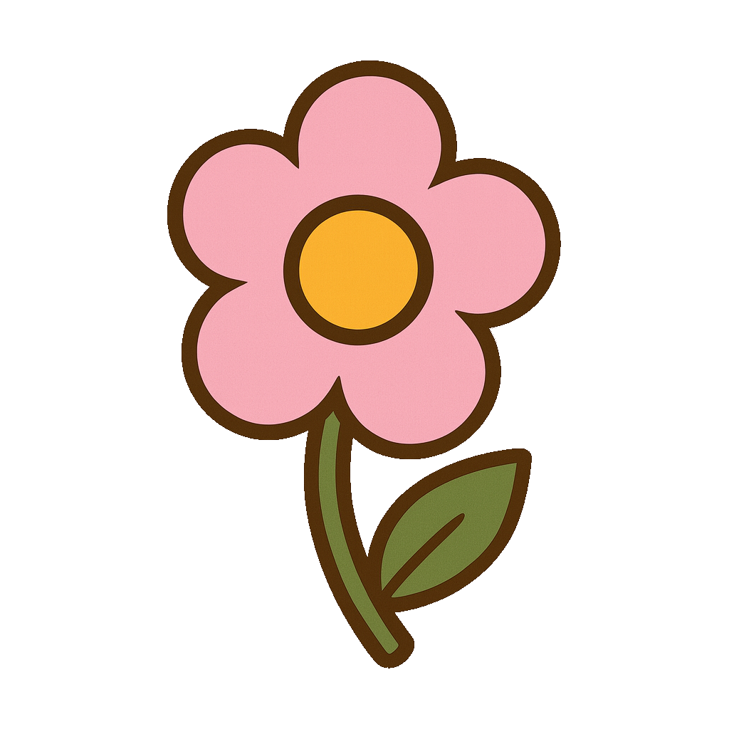tulip sticker