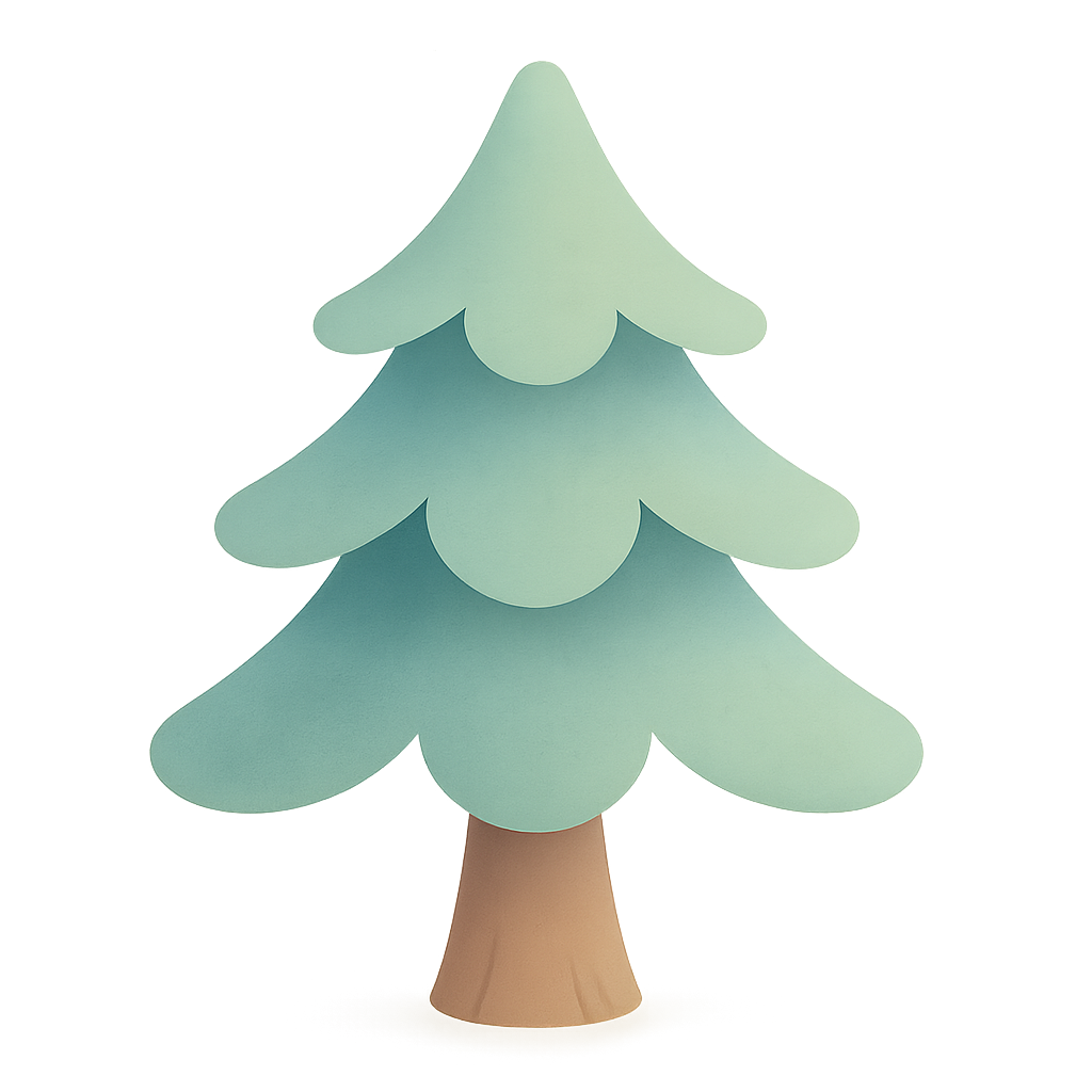 pine tree
