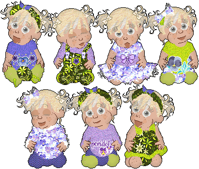 set for lacey's peridot