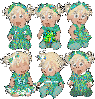 set for trisha's aderyn