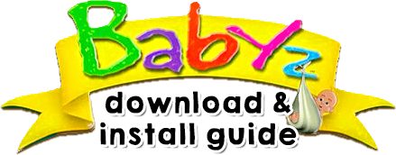 babyz download and install guide