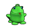 Frog Chest