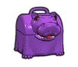 Hippo Chest