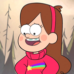 mabel from gravity falls