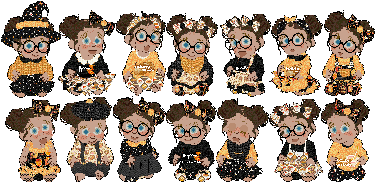kitchen witch set