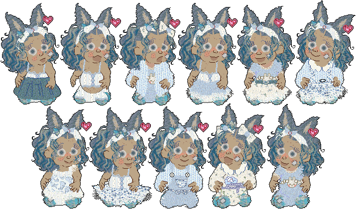 snuggle bunny set
