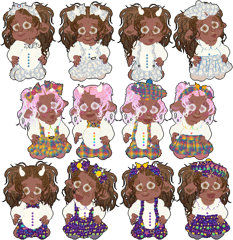 st.milky's uniforms