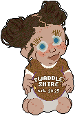 swaddleshire tshirt