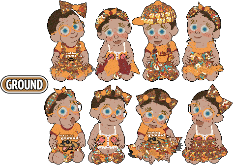 ground type set