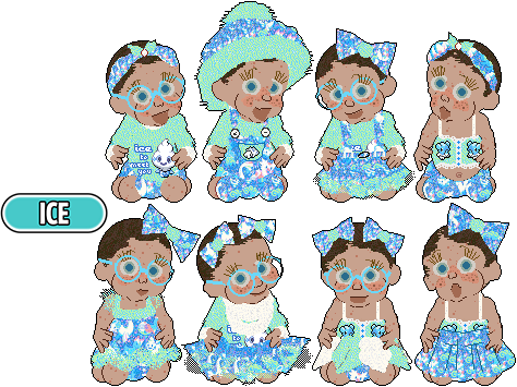 ice type set