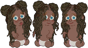 braided tresses