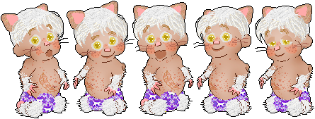 kittencut hairstyle