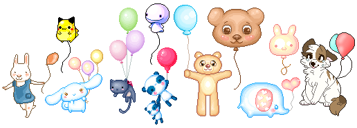 balloon toys