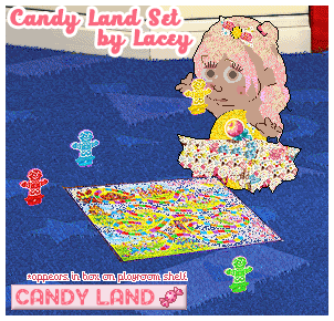 candyland set