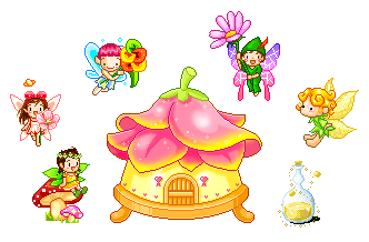 fairy toy set
