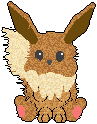 eevee addball plush