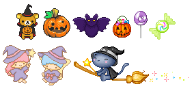 spooktacular toy set