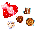 valentine's chocolates